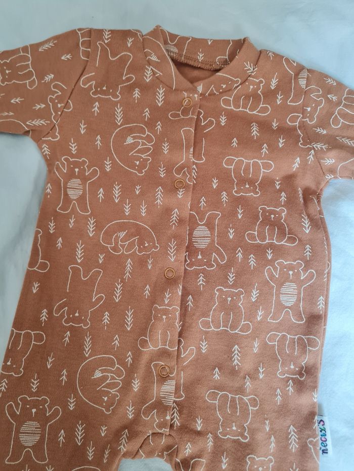 Pyjama bébé - photo numéro 9