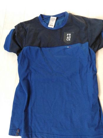 tee shirt 10 ans Decathlon