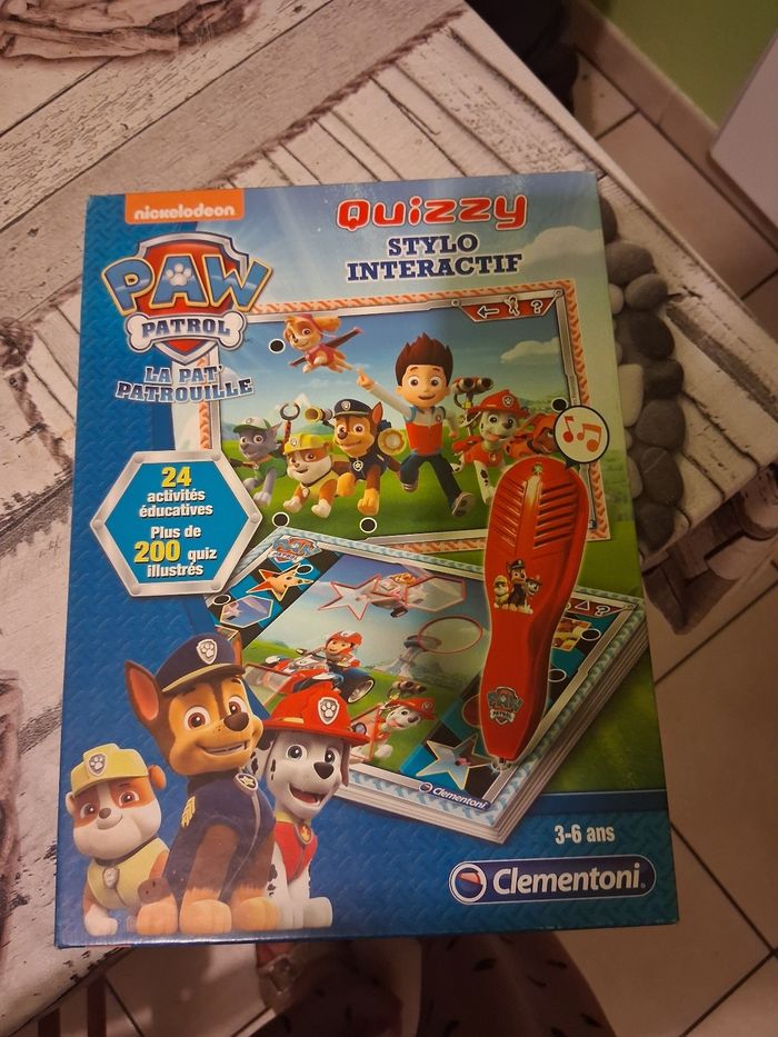 Quinze stylo interactif par patrol - photo numéro 2