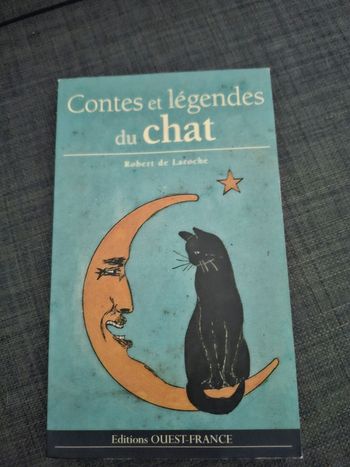 Contes et légendes du chat