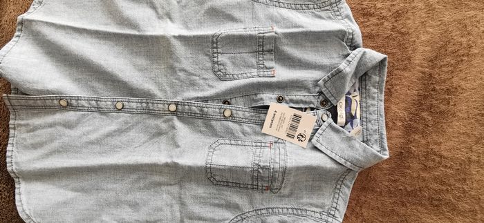 Chemise Okaidi - photo numéro 4