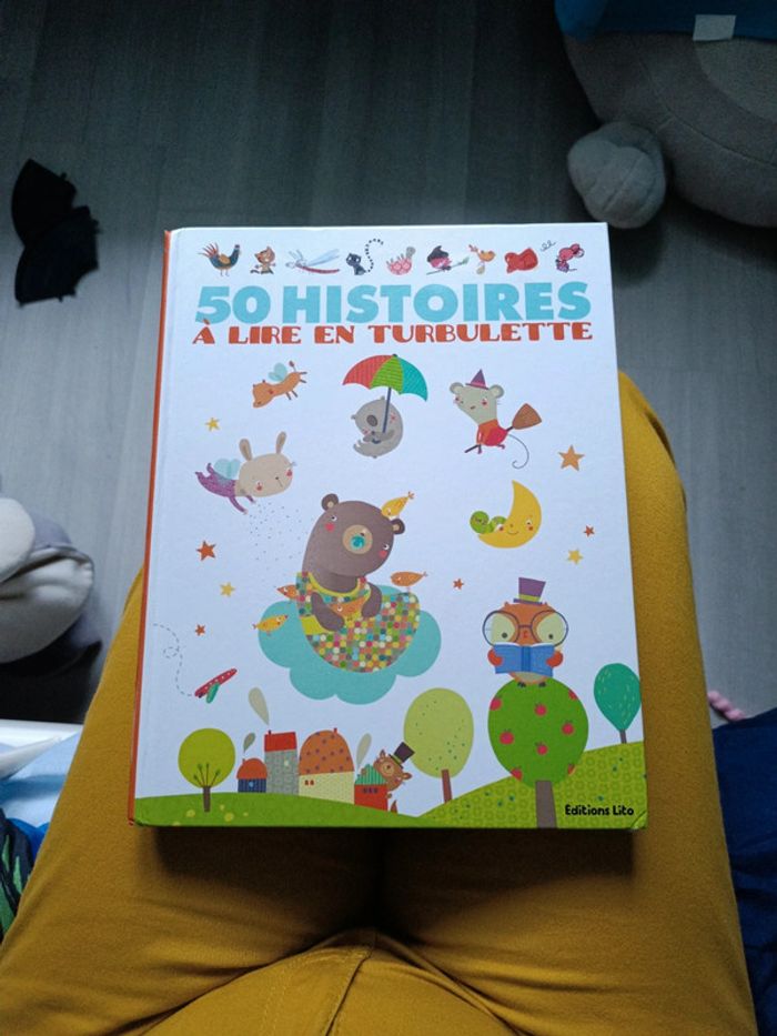 50 histoires