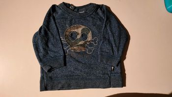 Sweat garçon 6 mois