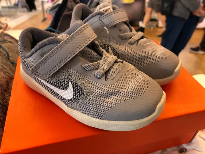 Chaussure Nike bébé