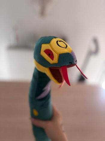 Peluche Ponemon Seviper