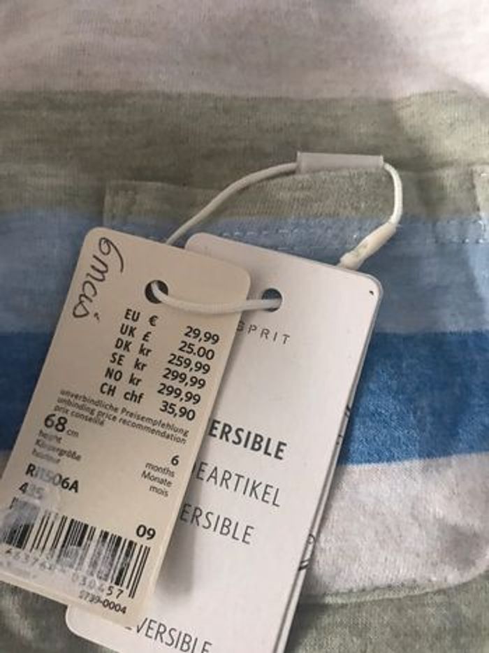 Veste bébé - photo numéro 2