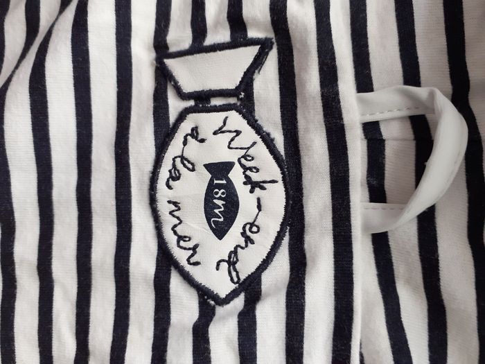 Ciré mixte un week-end à la mer - photo numéro 2