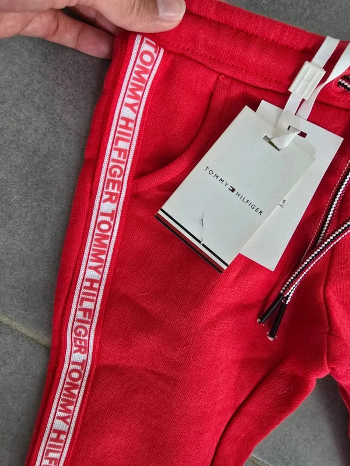 Jogging tommy hilfiger - photo numéro 3