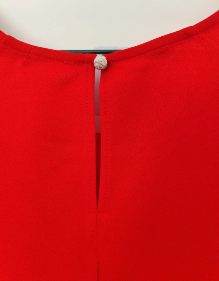 robe manches courtes taille 60 - photo numéro 4