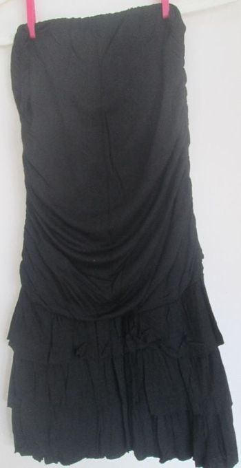 Robe bustier