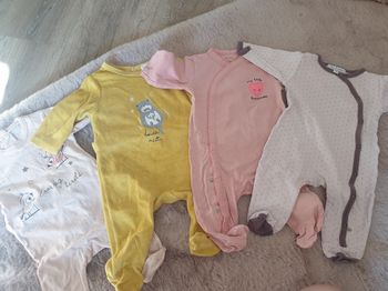 Lot pyjama
