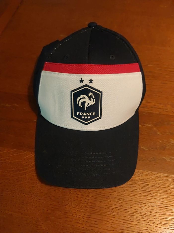 Casquette F.F.F.