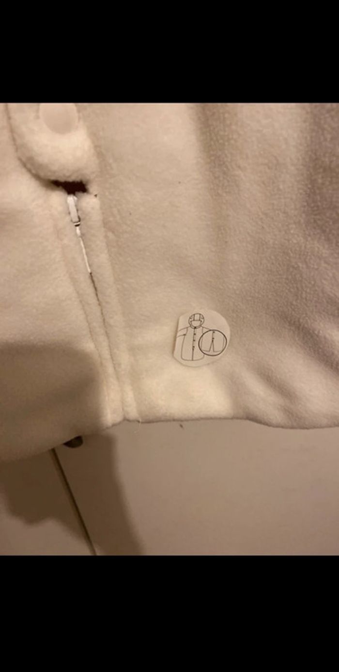 Kiabi Combinaison mixte taille 3 mois - photo numéro 4