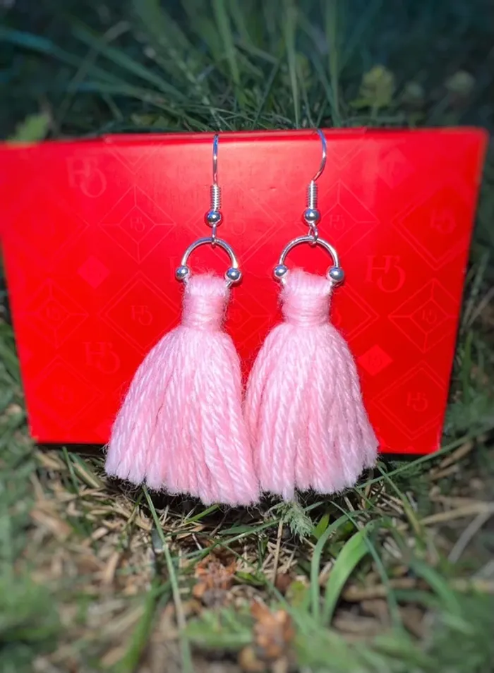 Boucles d'oreilles Neuves 💕 - photo numéro 3