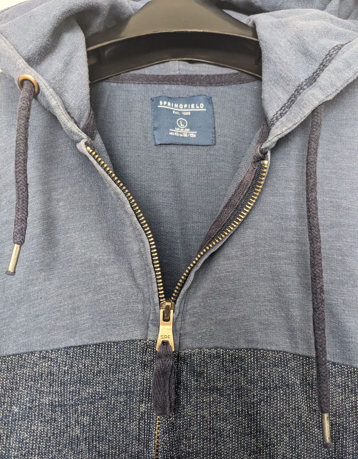 Veste homme taille L - springfield - photo numéro 3