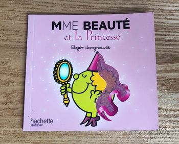 Livre monsieur madame