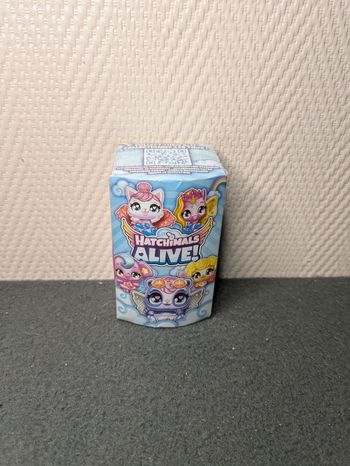Hatchimals Alive neuf