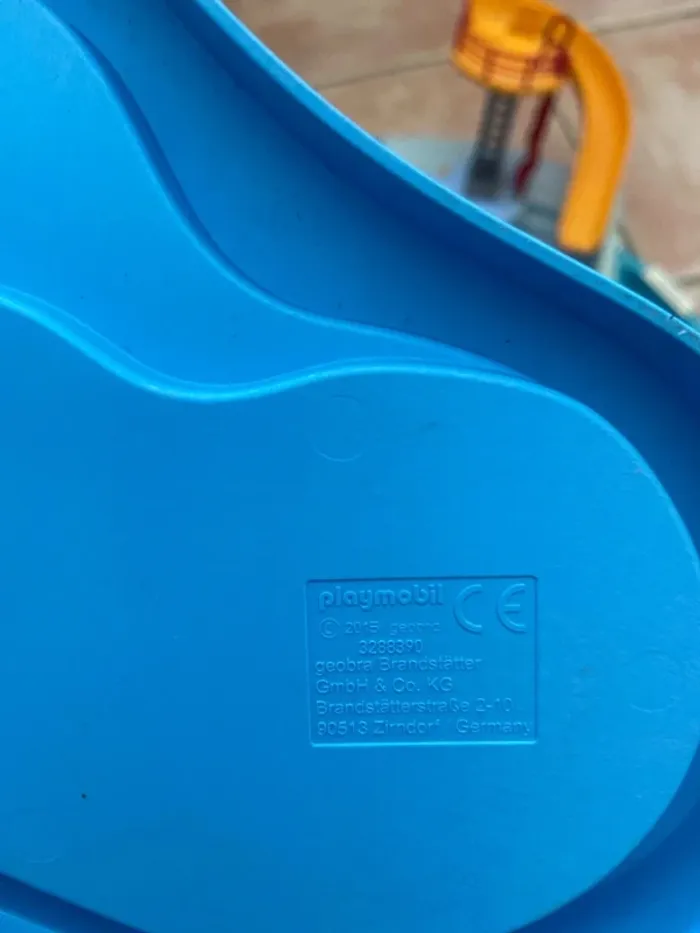 Piscine Playmobil - photo numéro 8