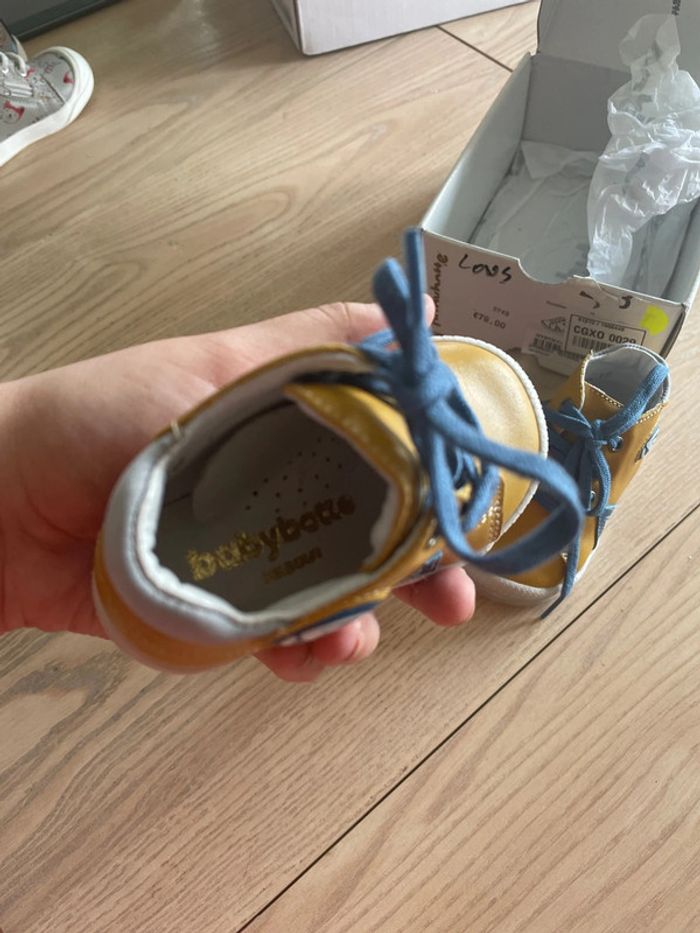 Chaussure babybotte - photo numéro 2