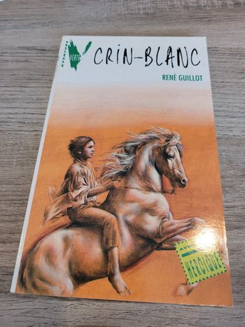 Crin-Blanc