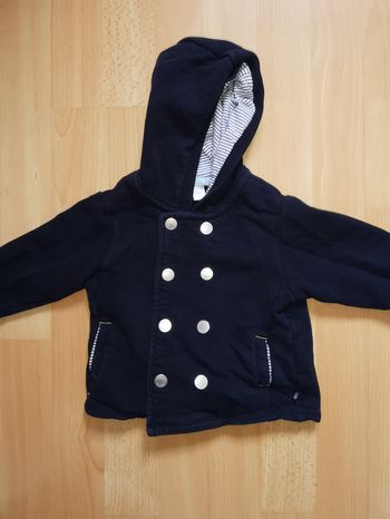Manteau obaibi