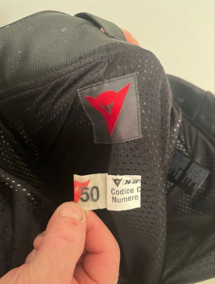 Pantalon moto - photo numéro 5