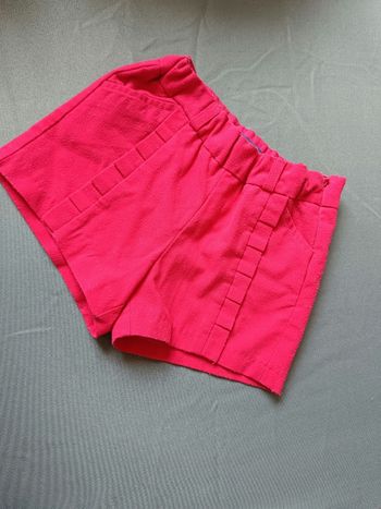 Short rose 💕 Taille 5 ans