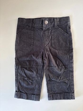 Pantalon garçon - taille 6 mois