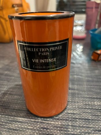 Vie intense collection privée