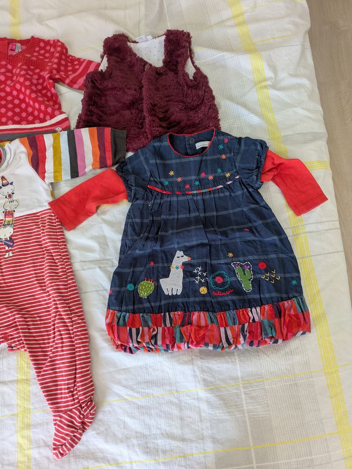 Lot vêtements 6 mois - photo numéro 4