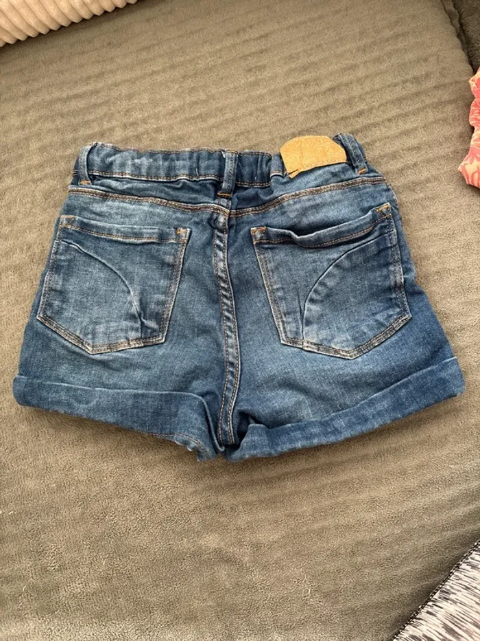 Short 9 10 ans - photo numéro 3