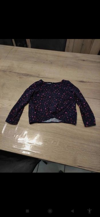 Tee-shirt à manches longues