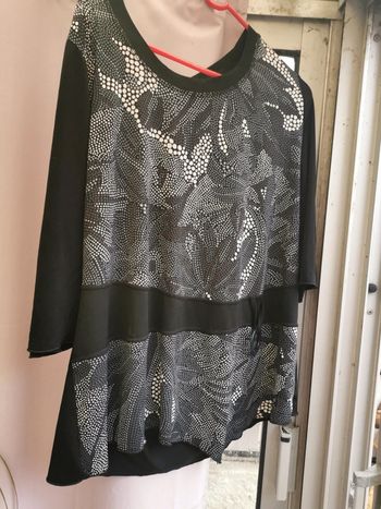 Tunique T42 très peu portée