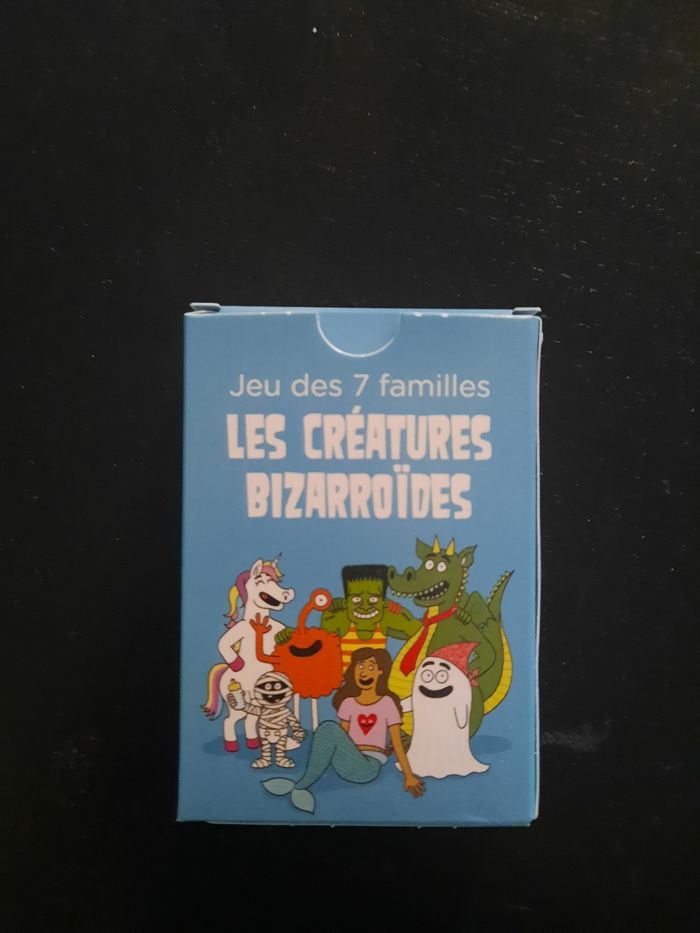 Jeux 7 famille