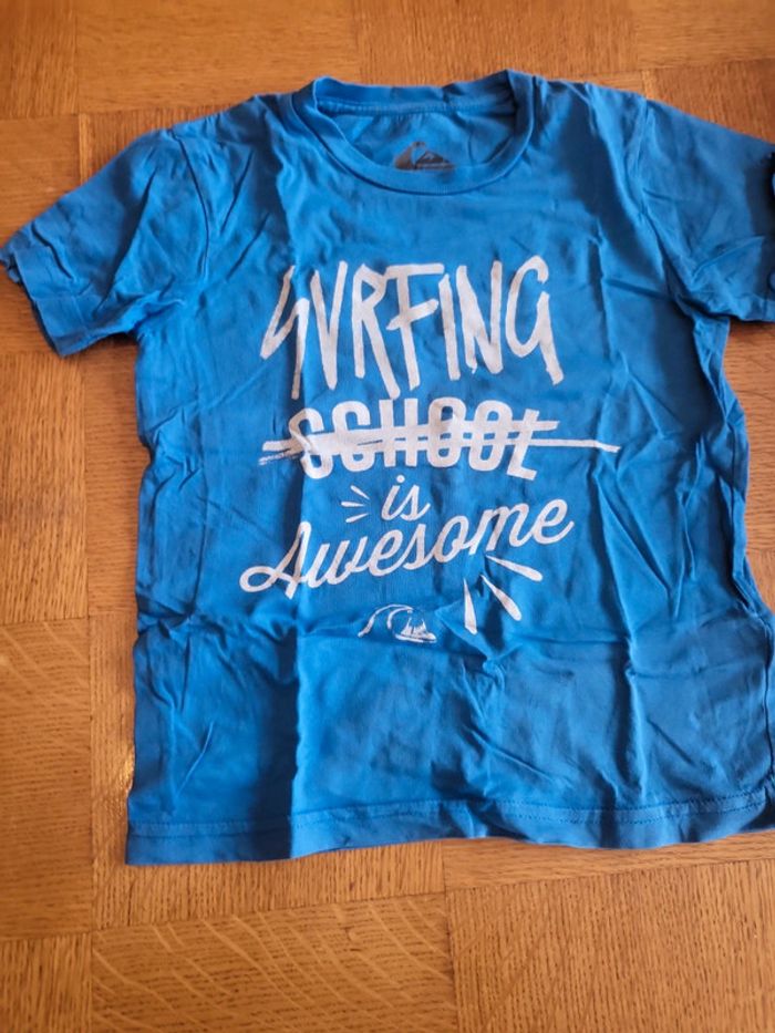 Tee-shirt manche courte