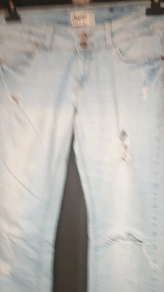 Jeans clair - photo numéro 2