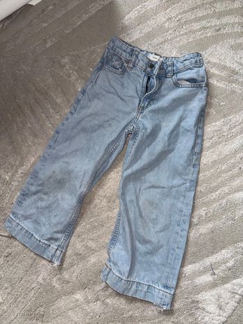 Pantalon jeans mango 7 ans 122 cm