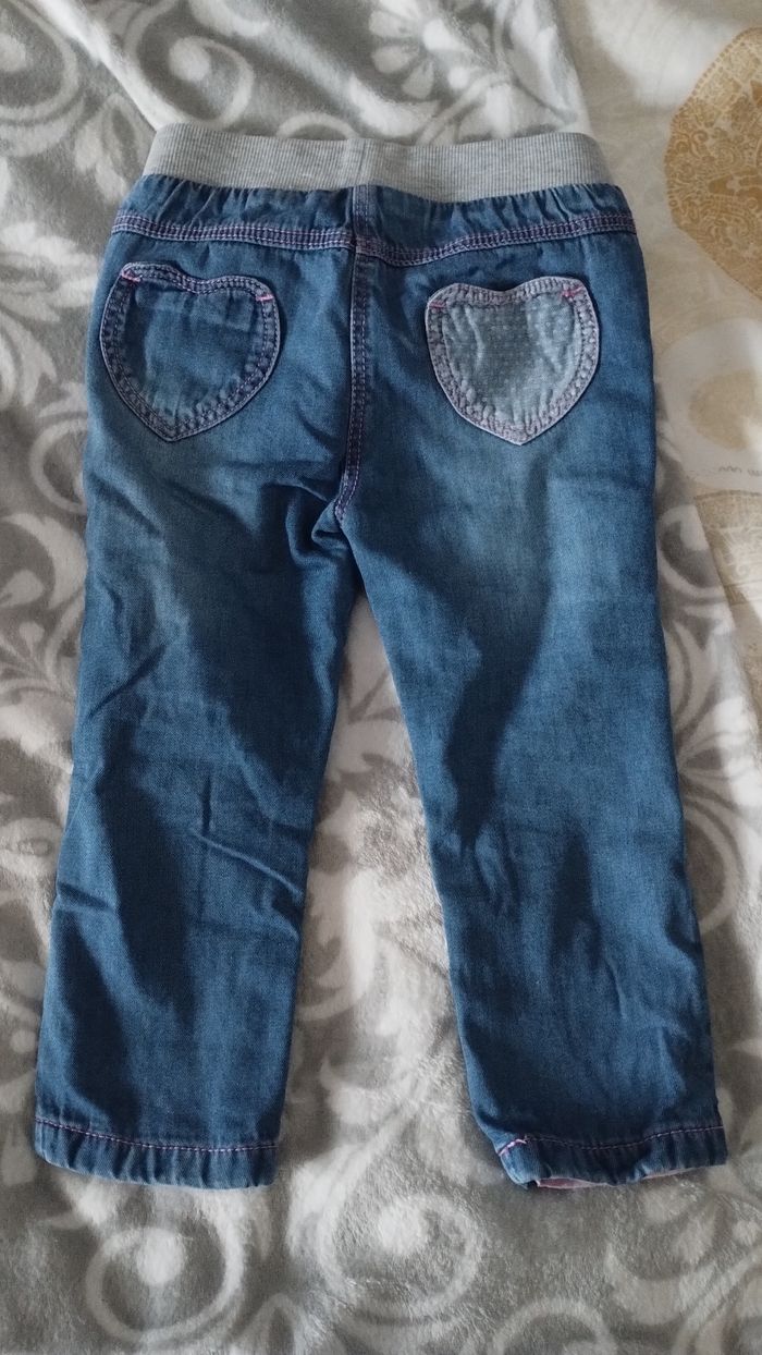 Jeans fille - photo numéro 3