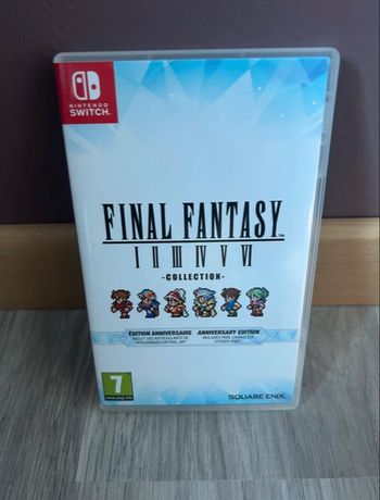 Final fantasy edition anniversaire  
