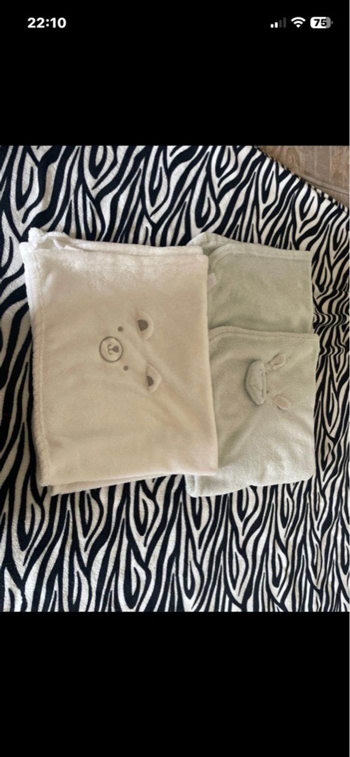 Serviette - photo numéro 2