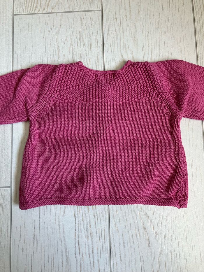 Gilet 3 mois - photo numéro 3