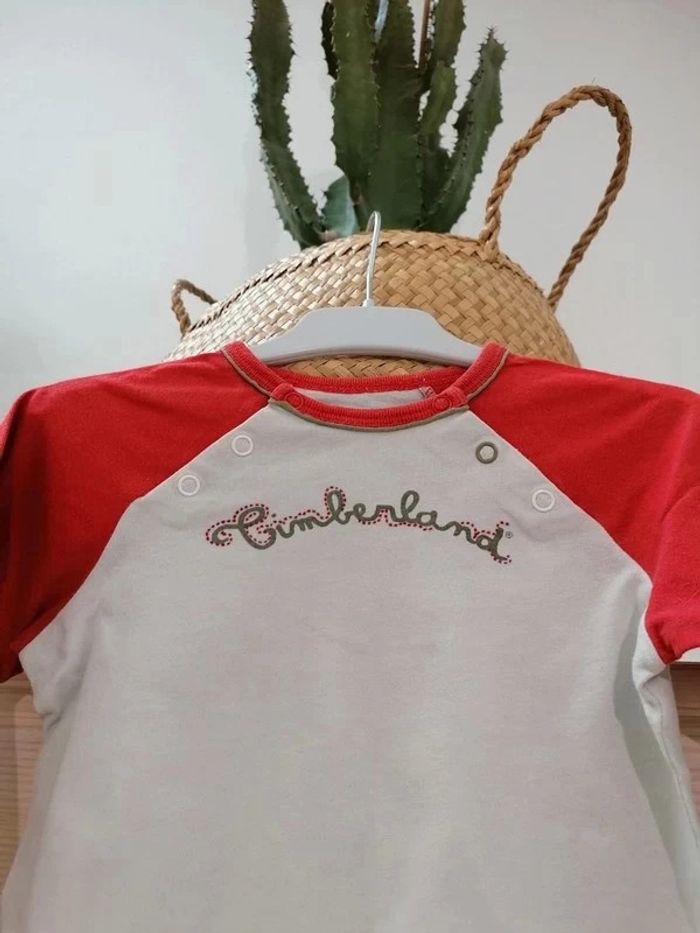 Haut Timberland 18 mois - photo numéro 2