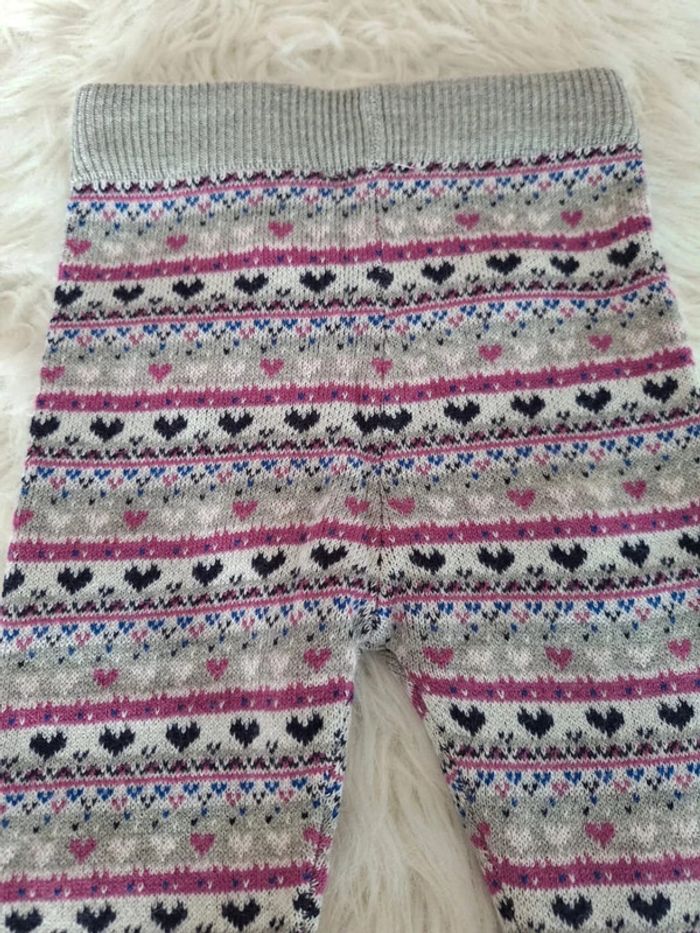 Legging fille 6 mois Grain de blé - photo numéro 3