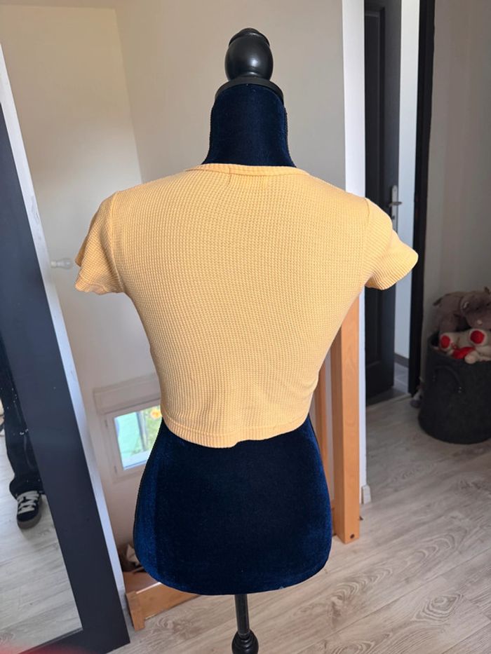 Top court vintage - photo numéro 4