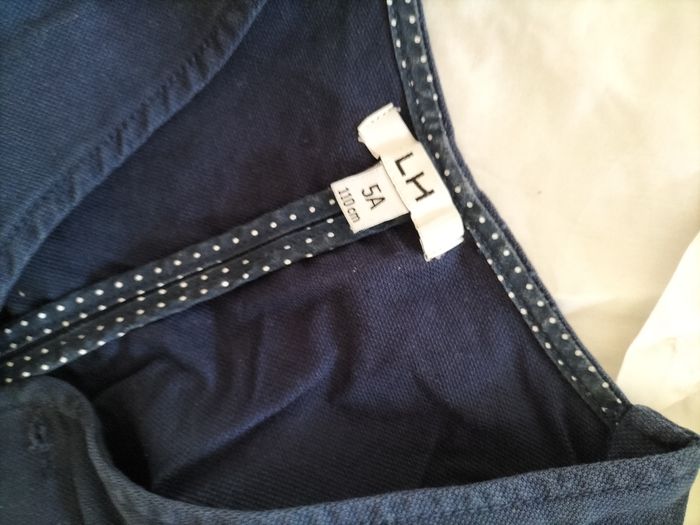 Chemise+ veste 5 ans - photo numéro 3