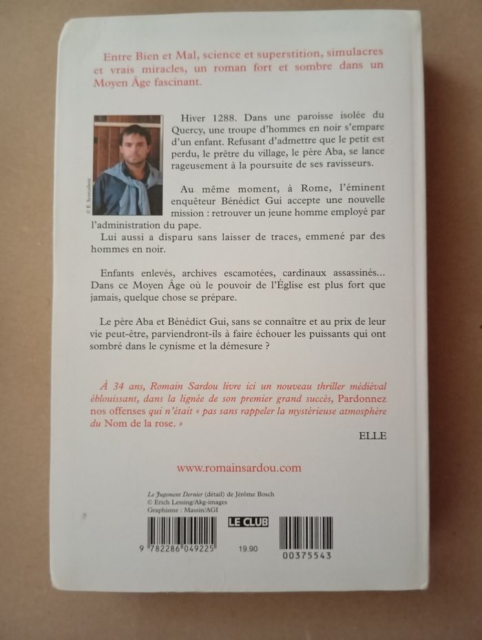 Romain Sardou - photo numéro 2