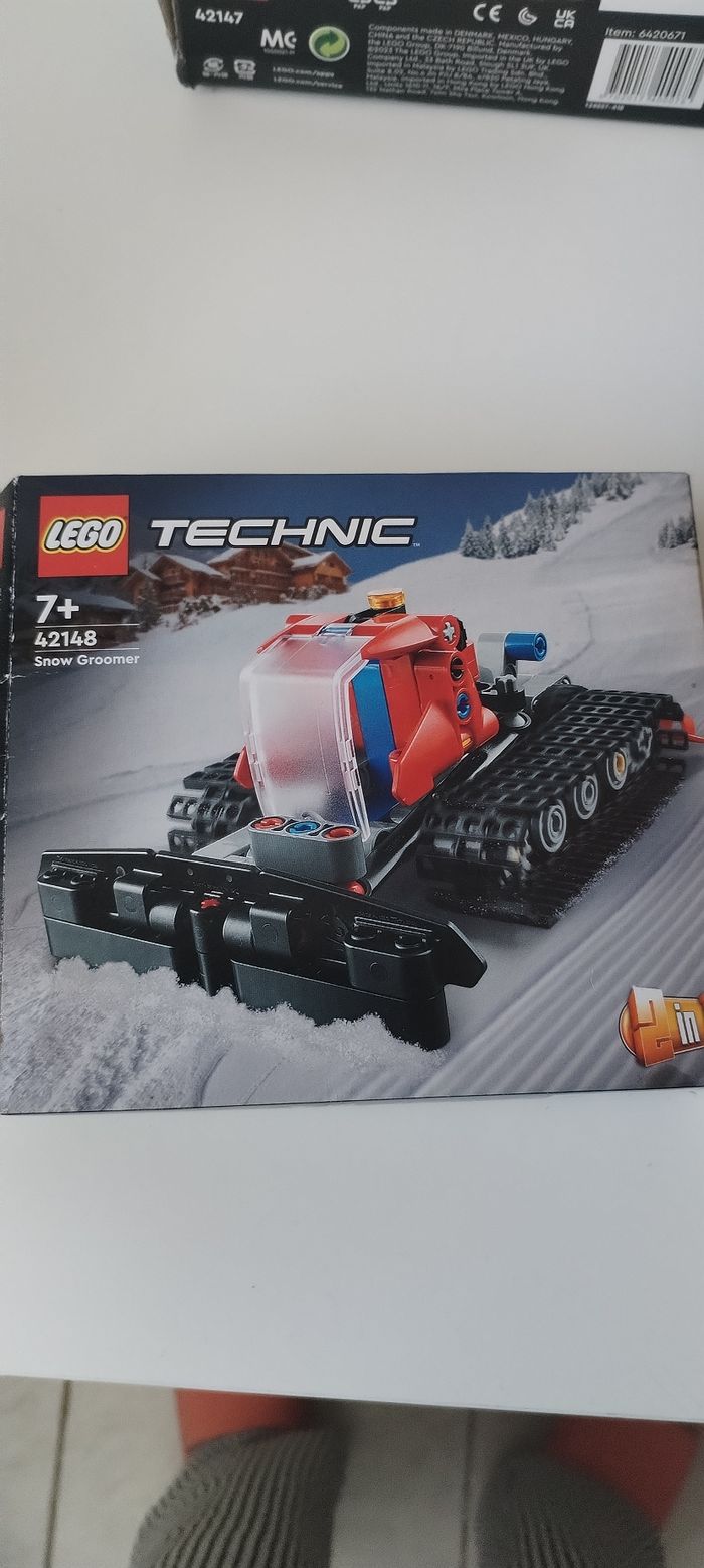 Lego construction - photo numéro 2
