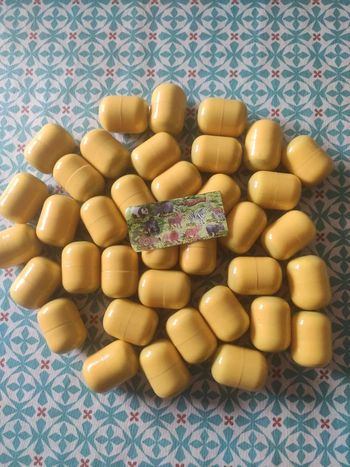 37 boules avec animaux