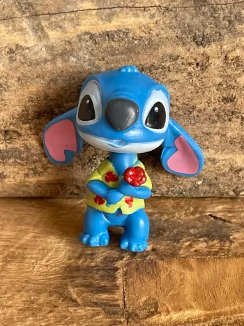 Figurine stitch