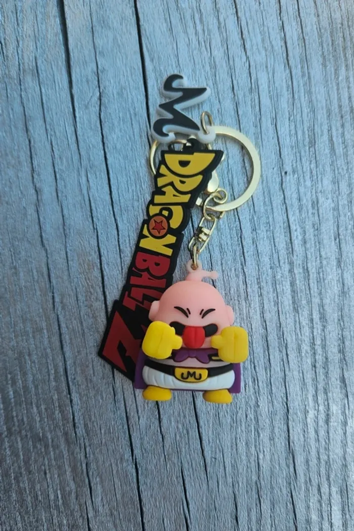 Porte-clés Dragon Ball Z Buu
